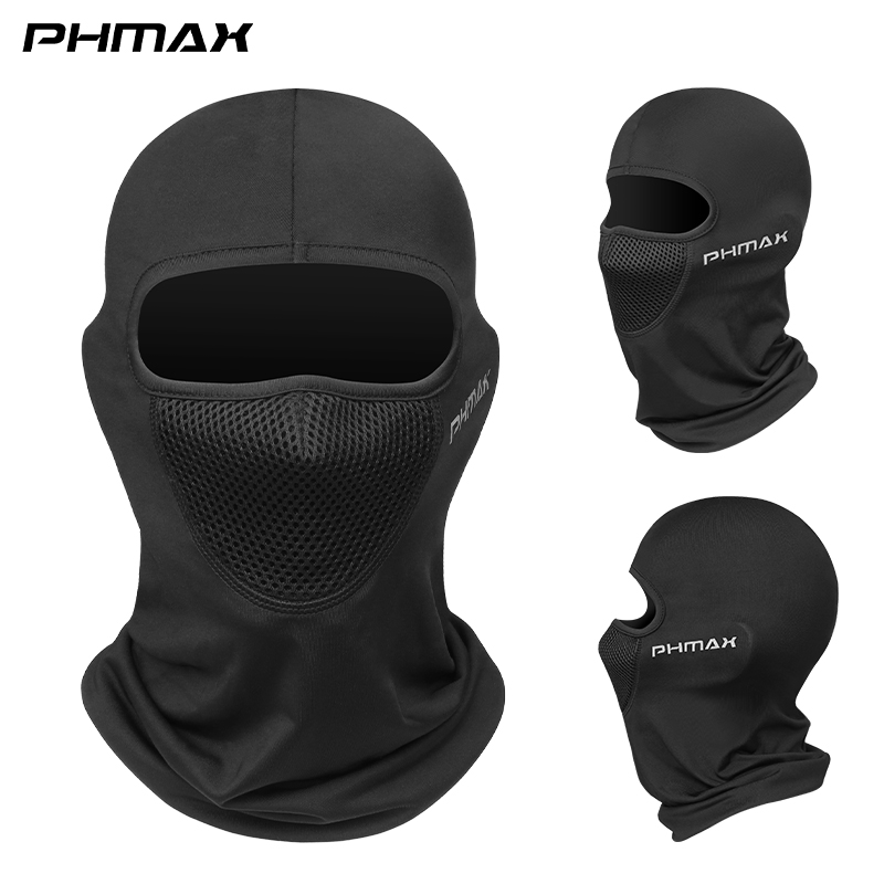 Phmax Proteção Solar De Verão E Capuz À Prova De Poeira , Chapéu De Montanhismo Anti-Uv , Máscara De Esportes Ao Ar Livr