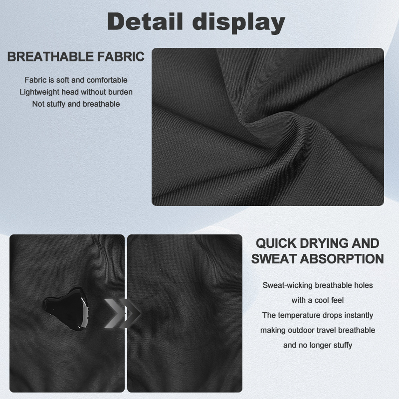 Phmax Proteção Solar De Verão E Capuz À Prova De Poeira , Chapéu De Montanhismo Anti-Uv , Máscara De Esportes Ao Ar Livr